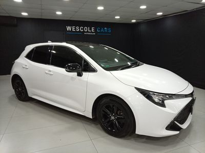 2019 Toyota Corolla 1.2T XS 5-dr