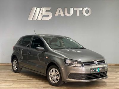 2021 Volkswagen Polo Vivo 1.4 Trendline 5-dr
