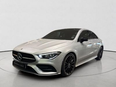 2023 Mercedes-Benz CLA 200 Progressive