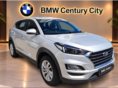 2020 Hyundai Tucson 2.0 Premium