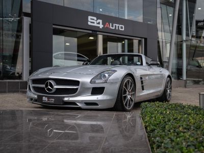 2014 Mercedes-AMG SLS AMG Roadster