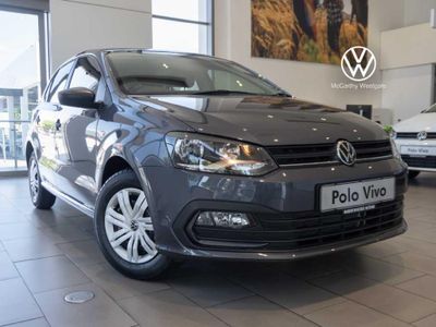 2026 Volkswagen Polo Vivo 1.4