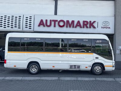 2024 Toyota Coaster 2.8D GL Auto 23 Seater