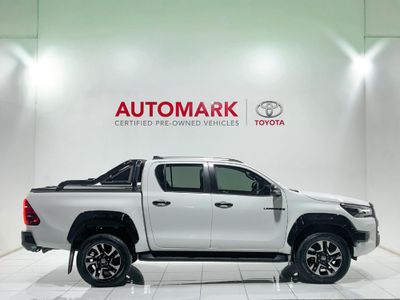 2025 Toyota Hilux 2.8 GD-6 RB Legend 55 4x4 Auto Double Cab