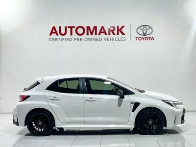 2024 Toyota GR Corolla 1.6T Core 5-dr