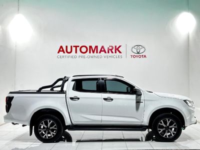 2024 Isuzu D-Max 1.9 DDI HR X-Rider Auto Double-Cab