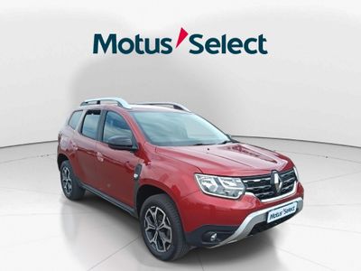 2021 Renault Duster 1.5 dCi Techroad
