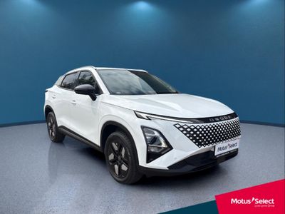 2026 Omoda C5 1.5T SHS DHT Auto