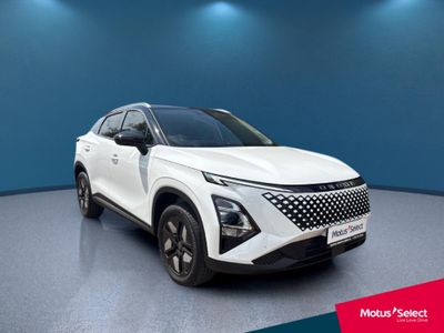 2026 Omoda C5 1.5T SHS DHT Auto