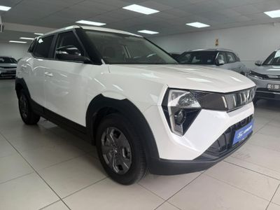 2025 Mahindra XUV 3XO 1.2T MX3 Auto