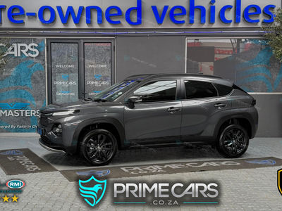 2025 Toyota Starlet Cross 1.5XS