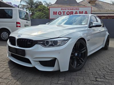 2015 BMW M3 Auto (F80)