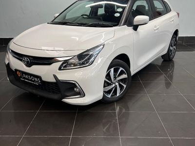 2023 Toyota Starlet 1.5 XS Auto