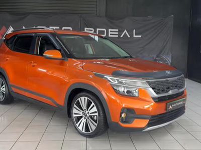 2020 Kia Seltos 1.6 EX+ AUTO #HI-SPEC  BARGAIN!!!