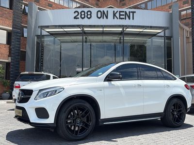 2019 Mercedes-AMG GLE 43 AMG 4Matic