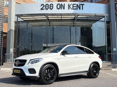 2019 Mercedes-AMG GLE 43 AMG 4Matic