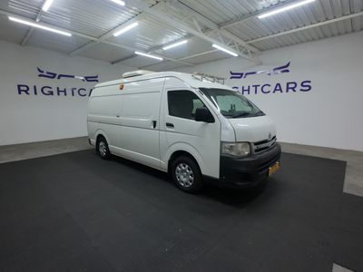 2011 Toyota Quantum Ambulace