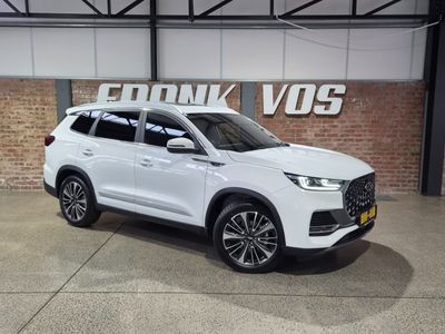 2026 Chery Tiggo 8 Pro Max 2.0 TDGi Executive DCT