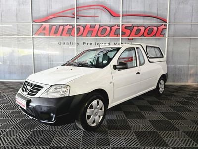 2019 Nissan NP200 1.6