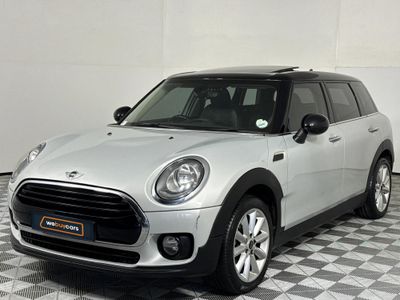 2018 MINI Clubman Cooper Auto