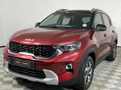 2021 Kia Sonet 1.5 EX