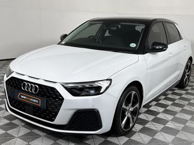 2020 Audi A1 Sportback 1.0 TFSI S-Line Auto | 30 TFSI
