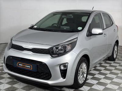 2022 Kia Picanto 1.0 Style Auto