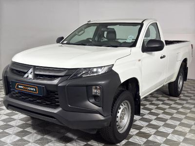 2023 Mitsubishi Triton 2.4DI-GL Single-Cab