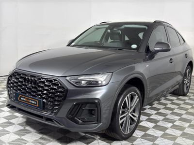 2022 Audi Q5 Sportback quattro S Line Auto | 40 TDI