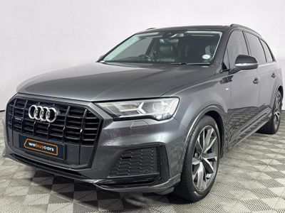 2021 Audi Q7 3.0 TDI quattro Auto S Line | 45 TDI