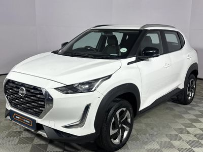 2023 Nissan Magnite 1.0 Visia