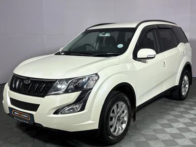 2018 Mahindra XUV 500 2.2D mHawk 7-seat W8