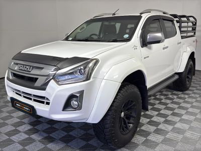 2020 Isuzu D-Max Arctic 4x4 Auto Double-Cab