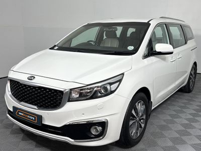 2017 Kia Sedona 3.3 V6 SX Auto