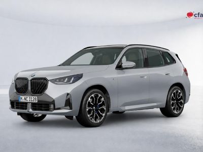 2025 BMW X3 xDrive 20d M Sport Pro