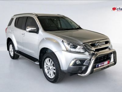 2018 Isuzu Mu-x 3.0D Auto