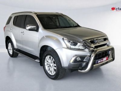 2019 Isuzu Mu-x 3.0D Auto