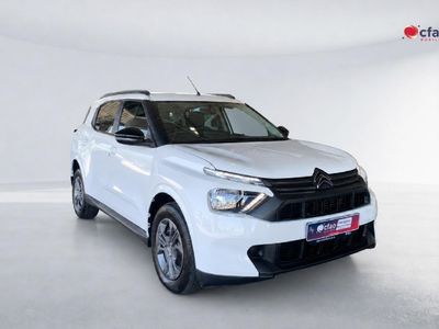 2026 Citroen C3 Aircross 1.2 Plus