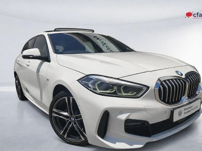2020 BMW 1 Series 118i