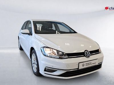 2018 Volkswagen Golf VII 1.4 TSI Comfortline