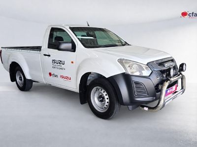 2026 Isuzu D-Max 250C Single-Cab
