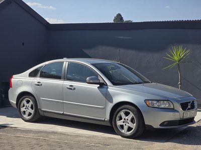 2010 Volvo S40 2.0 Auto
