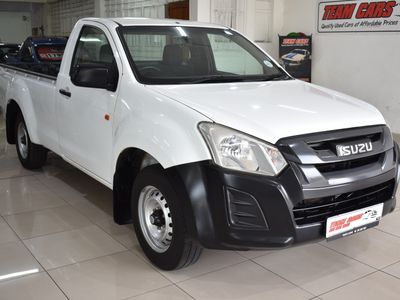 2023 Isuzu D-Max 250C Single-Cab