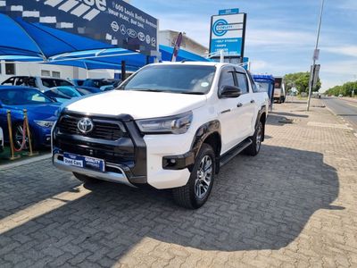 2024 Toyota Hilux 2.8 GD-6 Raised Body Legend Auto Double-Cab