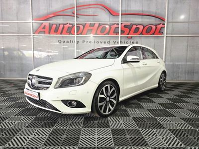 2014 Mercedes-Benz A-Class A 220 CDI BE Auto
