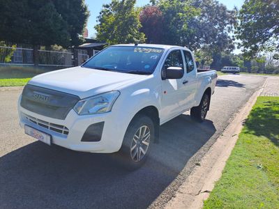 2019 Isuzu D-Max 250 HO X-Rider Extended Cab