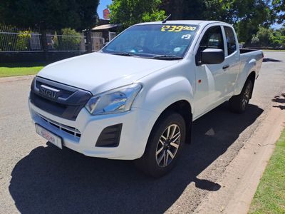 2019 Isuzu D-Max 250 HO X-Rider Extended Cab