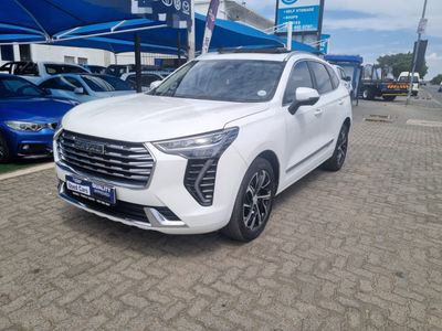 2022 Haval Jolion 1.5T Luxury Auto