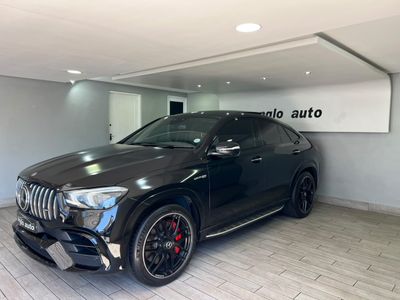 2017 Mercedes-AMG GLE 63 S AMG Coupe