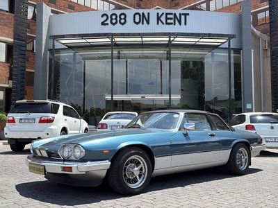 1988 Jaguar XJ XJ SC Convertible V12